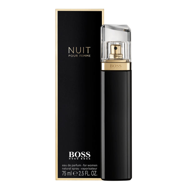 Buy Fragrance and Perfume Online from Canada No 1 Perfume Store for Hugo Boss Nuit By Hugo Boss For Women Colognes Perfumes